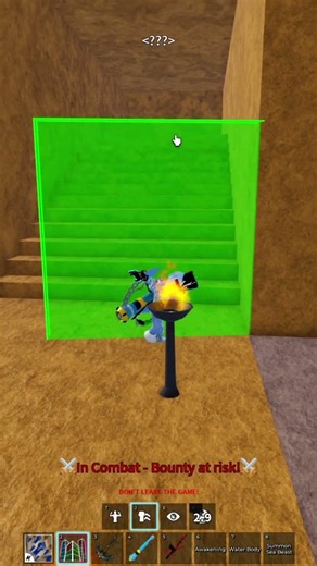 AKU BIKIN TEMPAT PERSEMBUNYIAN PAS MAIN BATTLE ROYALE