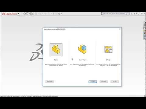 SolidWorks 2018 - Cambiar el idioma a Español