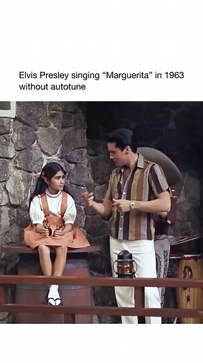 Good Music on Instagram: "In 1963, Elvis Presley recorded the song “Marguerita” for his film Fun in Acapulco. The recording session took place on January 22, 1963, at Radio Recorders in Hollywood. The track features contributions from musicians such as guitarists Barney Kessel and Scotty Moore, bassist Ray Siegel, and drummers D.J. Fontana and Hal Blaine. Backing vocals were provided by The Jordanaires and The Amigos. “Marguerita” was included in the film’s soundtrack album, which reached number