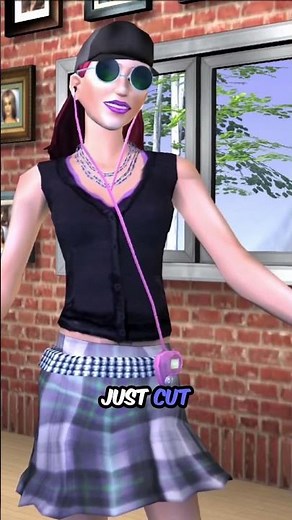 The Sims 2 Console's Create A Sim Was Actually Very Cool!