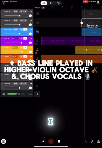 POV: you make Christian music that still sounds fire 🔥 #space #christianmusic