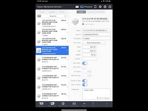 QUICK SALE APP (Part 3)