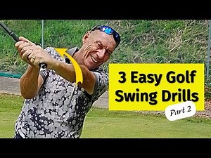 3 Easy Golf Drills That Actually Work