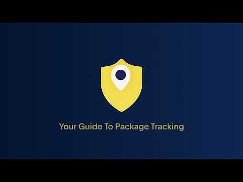 Your Guide to Package Tracking