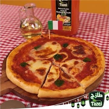 Recette Pizza Italie