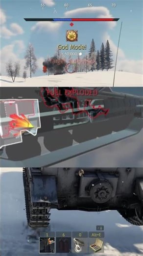 Dicker Max VS Top Tier💀💀💀#warthunder
