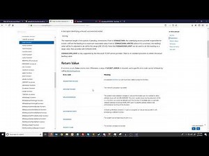 C++ Blocking Sockets Networking [Winsock] Tutorial 8: Listen on a Socket