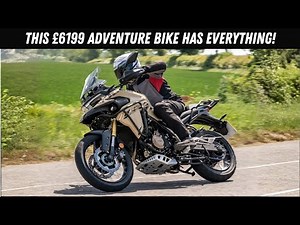 2025 Voge DS625X Review | Full Walkaround, Features, Specs & Real Ride Impressions | Budget ADV King