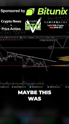 PITH Market Analysis: Capitulation, Liquidity, and Stop Losses Explained #shorts