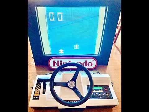 Episode 9 - Nintendo Color TV-Game Racing 112 - 1978