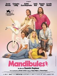 Mandibules - Film 2021 - Cinetrafic
