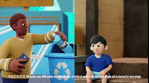 Deer Park Spring Water, 12 Pack - Crisp Refreshing Taste - 12 Fl Oz