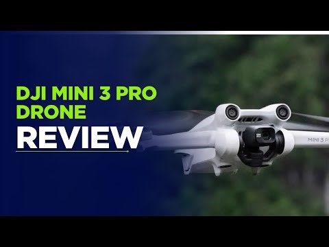 DJI Mini 3 Pro Review: The Ultimate Compact Drone for Creators