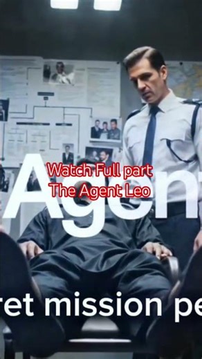 thriller The Agent Leo #leo #shortmovie #viralvideo High Index 1.74 Glasses
