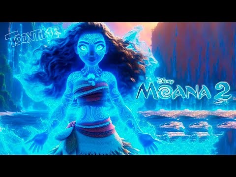39 FACTS ABOUT MOANA THAT YOU DIDN’T KNOW 🌊