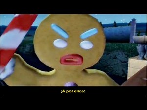 Shrek 2 - Parte 10 - Español