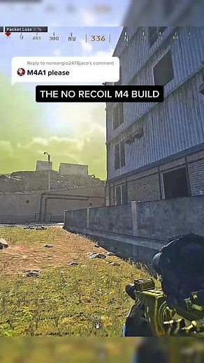 Ultimate M4A1 Warzone Class Setup for No Recoil!