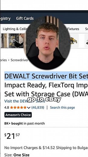 Is Amazon to eBay dropshipping really this easy? 🤯