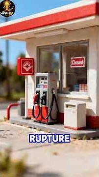On dépend tous de ça… et ça pourrait disparaître demain #pétrole #énergie #crise #survie #réflexion