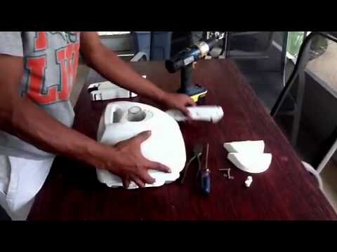 How to Repair a Hayward Navigator