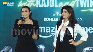 208K views · 3K reactions | Two Much With Kajol And Twinkle Trailer...