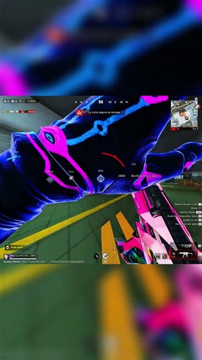 ESTA ES LA MEJOR CLASE DE LA MP5! #bloodstrike #ozfps