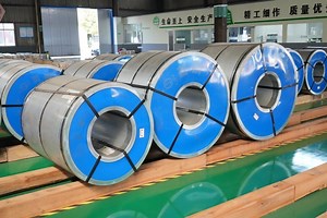 [Hot Item] M470 Silicon Electric Steel Sheet of Cold Rolled Non-Grain Oriented Steel in Coil Eith Iron Core