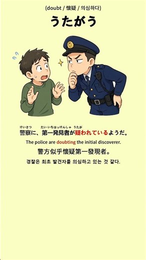 Simple Japanese Listening - 5 words a day p547 #jlpt #kanji #japanese #vocabulary