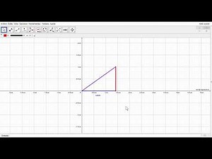 GeoGebra Classic 5 gráfica raíz 3