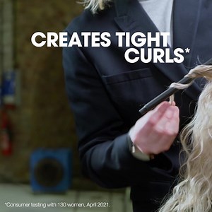 Introducing ghd’s new thin wand 🤩 Achieve healthier looking curls that last up to 24h with no extreme heat! 🤩 14mm thin barrel for precision 🌡️ Ultimate styling temperature of 185°C 🕧 Up to 24h hold 🙌 PTC heater technology 🔥 Healthy, defined & even curls ✔️ Plus, FREE delivery | ghd