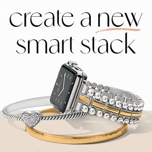 8.8K views · 1.6K reactions | Create multiple smart stack looks with your bracelets and bangles. | Brighton | Facebook