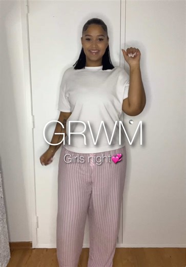 Elegant Girl's Get Ready With Me Outfit Inspiration