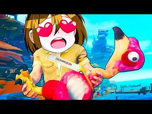 Wir FANGEN endlich Schmiddi & Harald! ☆ Raft #04