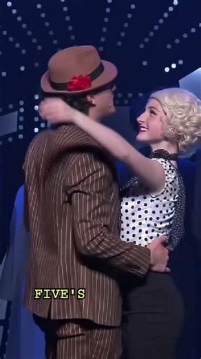 Taking a Chance on Me | Guys and Dolls! | 2026 Jimmy Awards Semifinalist