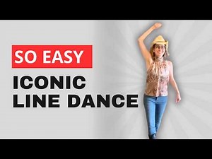 BOOT SCOOTIN' BOOGIE Old School Line Dance Tutorial #linedance