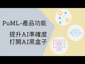 PuML - 更具解釋力的 AI 模型