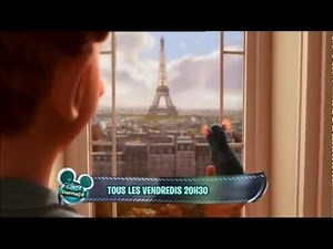 Disney Cinemagic France - CLASSIC DISNEY MOVIES - Promo