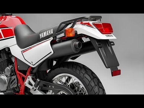 New 2025 Yamaha XT350 FIRST LOOK! Finally Launched Full Review.!!