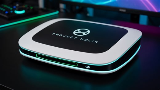 Xbox Helix development starts on PC... literally