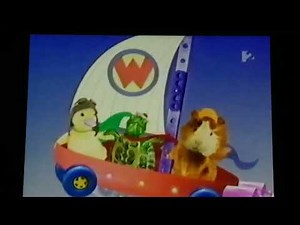 Wonder Pets Save the Gosslings Ending Theme