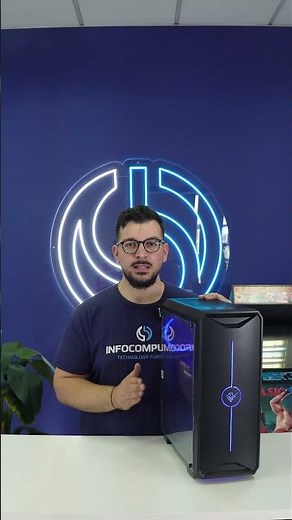 Can a powerful gaming PC cost less than €700? 🔥 | PcElite Delta with RTX 3050 and Ryzen 5