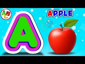 Happy Alphabet Phonics Song 🎤 Easy Sounds for Kids Learning | ABC SONG'S