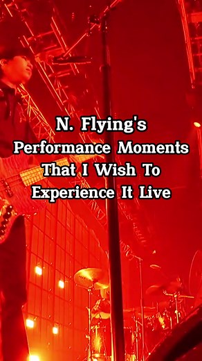 ✨N. Flying’s Performance Moments That I Wish To Experience It Live✨ Not just chorus being the highlight of their song but instrumentation, pre-chorus and bridge have its own charm. Yeorobun, let’s meet them live! 🥳🙌🏼 🎤 N.Flying LIVE ‘HIDE-OUT’ in KUALA LUMPUR 🗓️ 1st December 2024 📍 ZEPP, KL #엔플라잉 #NFLYINGinKL #HIDEOUTinKL #HIDE_OUT_in_KL #NFLYINGinMY #HIDEOUTinMY #kpop #kband #kpopconcert #NFLYING @엔플라잉 (N.Flying) @Nflying Malaysia