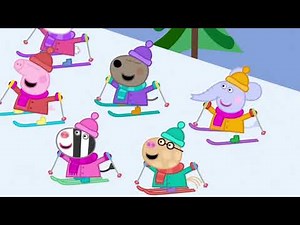 Peppa Pig Ski