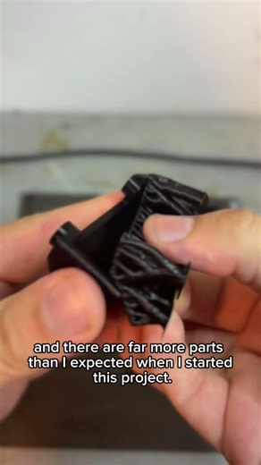 The Printing Is Finally Done! | Giant LEGO Porsche Part 3