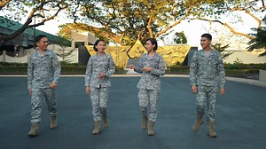 2.1K reactions · 782 shares | WATCH | PAF-in-a-Minute Video Episode 09: Benefits in the Philippine Air Force #LipadPAF #AxelPAF #AcceleratewithExcellence #GuardiansofourPreciousSkiesBearersofHope #PAFyoucanTRUST #AFPyoucanTRUST | Philippine Air Force | Facebook