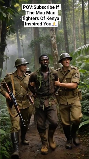 The Secret Forest War That Changed Kenya Forever