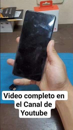 How to recover files from a phone with a damaged screen #smartphone #technology #androidtutorials