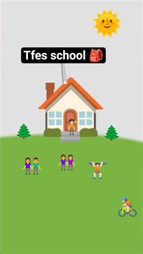 Telecom foundation school 🎒🏫