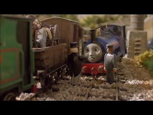 Thomas & Friends Season 4 Episode 6 A Bad Day For Sir Handel US Dub HD GC Part 1